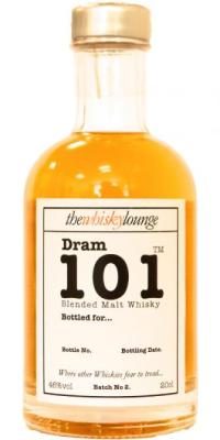 Dram 101 Nas TWL Batch 2 46% 200ml