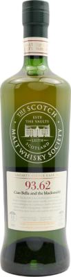 Glen Scotia 1999 SMWS 93.62 Ciao Bella and the Blacksmith 14yo Refill Ex-Bourbon Barrel 61.2% 700ml