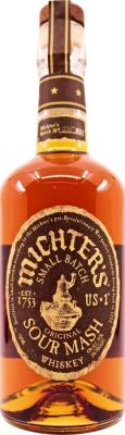 Michter's US 1 Small Batch Sour Mash 43% 750ml