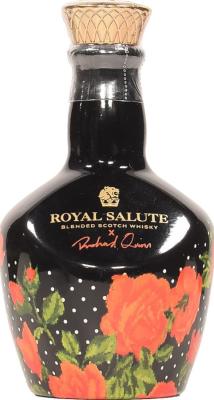 Royal Salute 21yo The Richard Quinn Edition II 40% 50ml