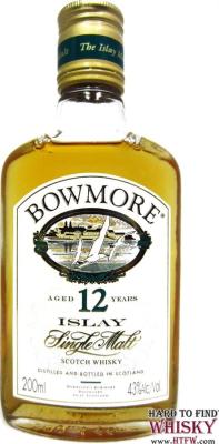 Bowmore 12yo 43% 200ml