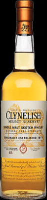 Clynelish Select Reserve 54.9% 750ml