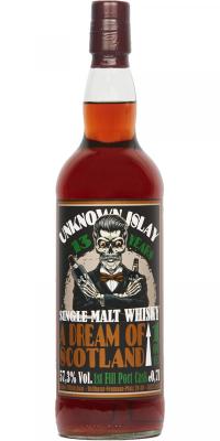 Unknown Islay 2006 BW 1st Fill Port Cask 57.3% 700ml