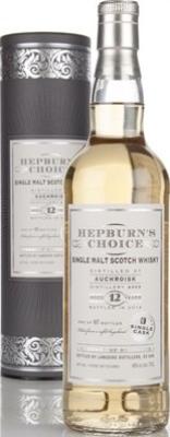 Auchroisk 2002 LsD Hepburn's Choice Refill Hogshead 46% 700ml