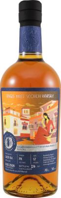 Caol Ila 2008 TPWC Roger's Whisky Company PX Octave Finish 318691B 50% 700ml