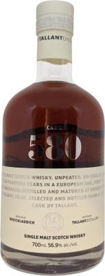 Bruichladdich 2005 TaDi #580 56.9% 700ml