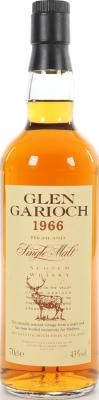 Glen Garioch 1966 Oddbins 43% 700ml
