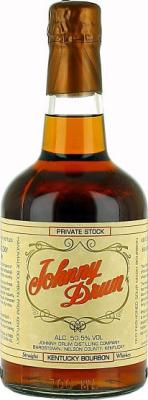 Johnny Drum Private Stock New American Oak Barrels 50.5% 700ml