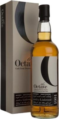 Linkwood 1991 DT The Octave #762986 50.9% 700ml