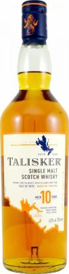 Talisker 10yo 45.8% 700ml