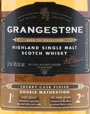 Grangestone Double Maturation 40% 375ml