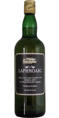 Laphroaig 5yo Der Whisky-Botschafter Magazin 43% 700ml