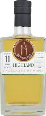 Teaninich 11yo TSCL Bourbon 48% 700ml