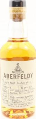 Aberfeldy 12yo 46% 200ml