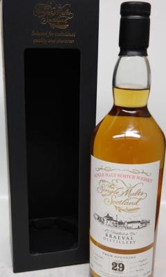 Braeval 1989 ElD The Single Malts of Scotland #0993 55.4% 700ml