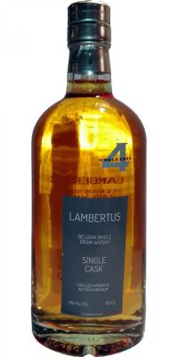 Lambertus Single Cask 09229/5 48.8% 700ml