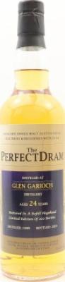 Glen Garioch 1989 TWA The Perfect Dram Refill Hogshead 51.4% 700ml