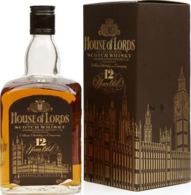 House of Lords 12yo 40% 750ml