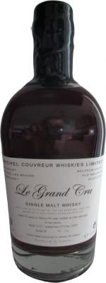 Le Grand Cru 2002 MCo Sherry Casks Batch 2/2 Simone Uhl Exclusive 51% 500ml