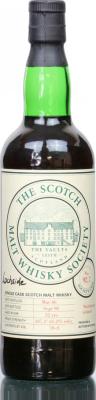 Lochside 1966 SMWS 92.7 Kaleidoscopic richness 61.2% 700ml