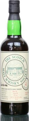 Lochside 1966 SMWS 92.7 Kaleidoscopic richness 61.2% 700ml