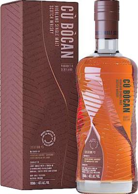 Tomatin Cu Bocan Creation #3 46% 700ml