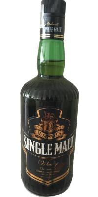 McDowell's Single Malt 42.8% 700ml