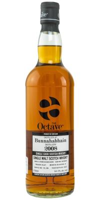 Bunnahabhain 2008 DT 54.3% 700ml