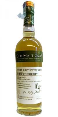 Bowmore 1999 HL The Old Malt Cask Refill Hogshead 50% 700ml