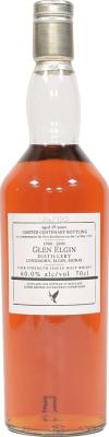 Glen Elgin 19yo Limited Centenary Bottling 60% 700ml