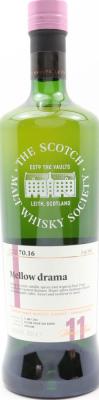 Balblair 2005 SMWS 70.16 Mellow Drama Custom Virgin Oak Barrel 56.5% 700ml