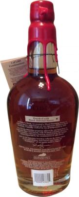 Maker's Mark Private Selection Ya Mon Selected White Oak Party Source 56.1% 750ml