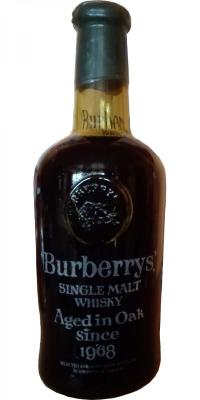 Burberrys 1968 43% 750ml