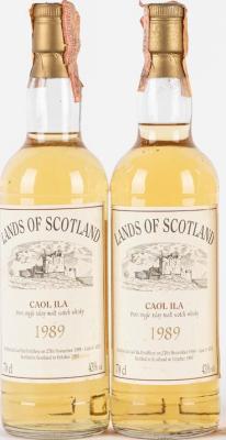 Caol Ila 1989 LoS 43% 700ml