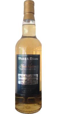 Islay South 5yo W&D Private Selection #3 Bourbon Cask 58.9% 700ml