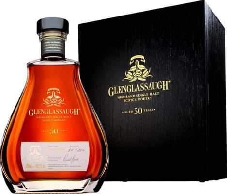 Glenglassaugh 50yo Pedro Ximenez Sherry #128 40.1% 700ml