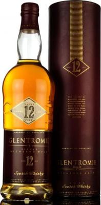 Glentromie 12yo Highland Malt 40% 700ml