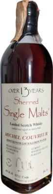 Sherried Single Malts 13yo MCo Sherry Butt 47% 700ml
