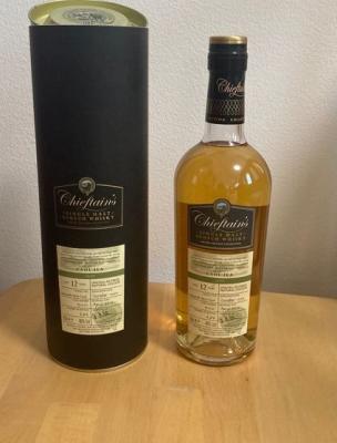 Caol Ila 1999 IM Chieftain's Manzanilla Finish #91021 46% 700ml