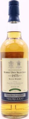 Glen Elgin 1975 BR Berrys Own Selection #5166 46% 700ml