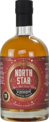 Glentauchers 2007 NSS Cask Series 005 58.9% 700ml