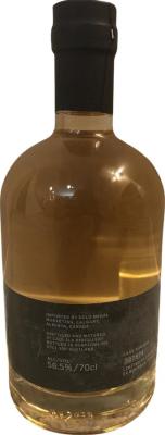 Caol Ila 2011 CuPo Single Cask Bottling Gold Medal Marketing 56.5% 700ml