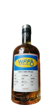 Mackmyra 2013 Ex Ambassador WFFA 46.2% 500ml