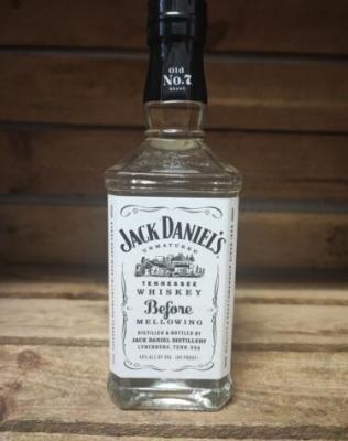Jack Daniel's Before Mellowing 40% 375ml