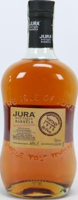 Isle of Jura 1996 Boutique Barrels Bourbon Cask 56.5% 700ml