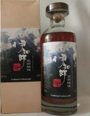 Chichibu Ku-zen-zetsu-go 50% 700ml