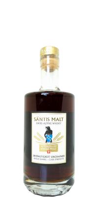 Santis Malt Dreifaltigkeit Unchained Beer Cask 64.9% 500ml