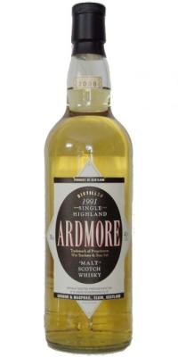 Ardmore 1991 GM Licensed Bottling 43% 700ml