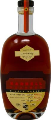 Barrell Bourbon 13yo D510 54.4% 750ml