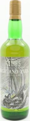 Highland Park 1978 RWD Duthie's 46% 700ml